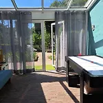 Semesterbostad Cozy In Haps