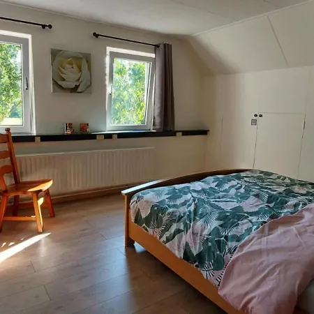 Cozy In Semesterbostad Haps