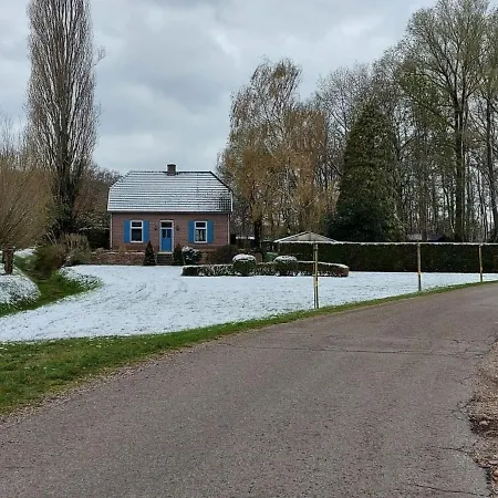 Cozy In Semesterbostad Haps