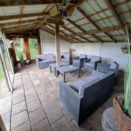 Cozy In Semesterbostad Haps