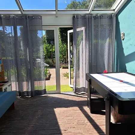 Ferienhaus Cozy In Haps