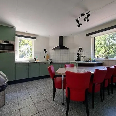Ferienhaus Cozy In Haps