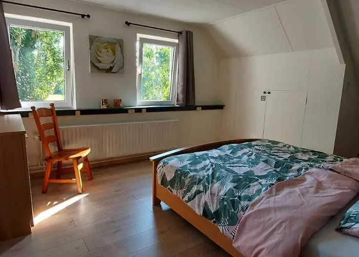 Cozy In Vakantiehuis Haps