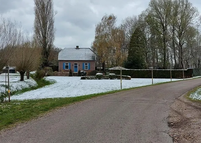 Cozy In Vakantiehuis Haps