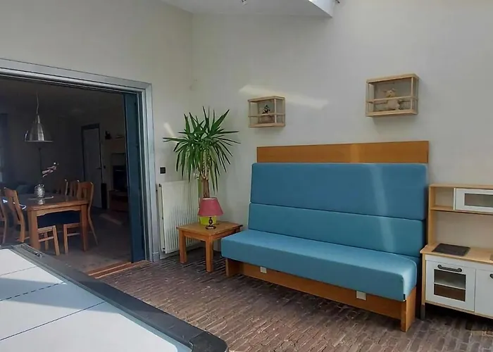 Cozy In Vakantiehuis *