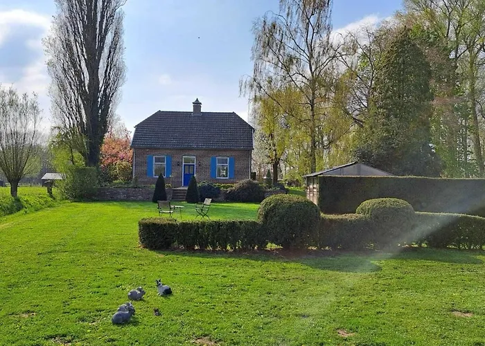 Cozy In Vakantiehuis *