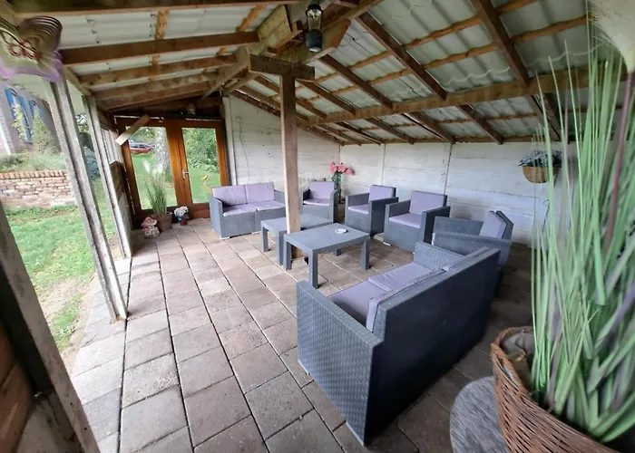 Cozy In Vakantiehuis Haps