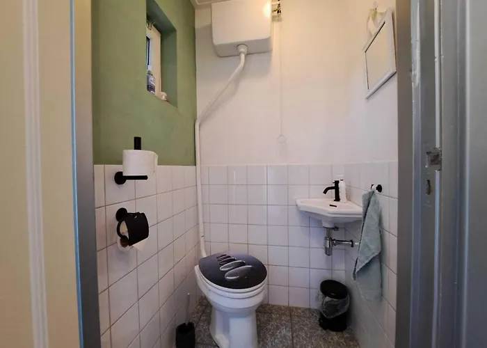 Vakantiehuis Cozy In Haps