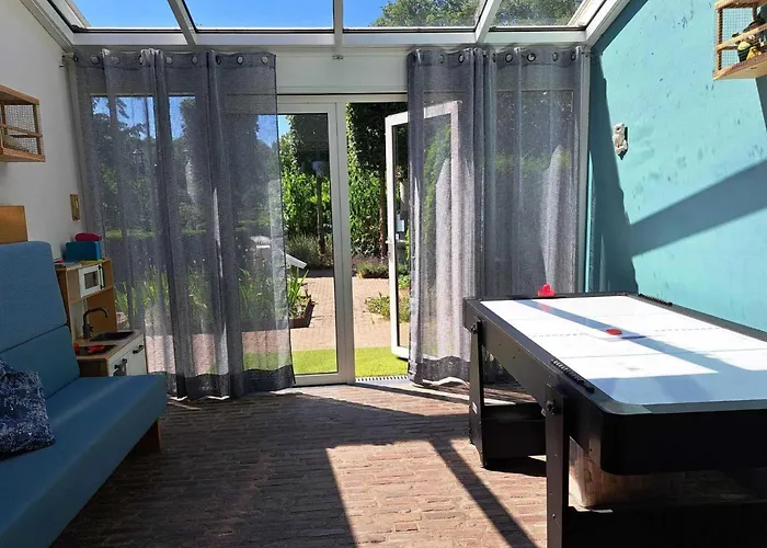 Vakantiehuis Cozy In Haps